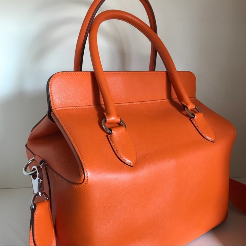 Hermes toolbox 26 swift leather - Picture 6 of 16